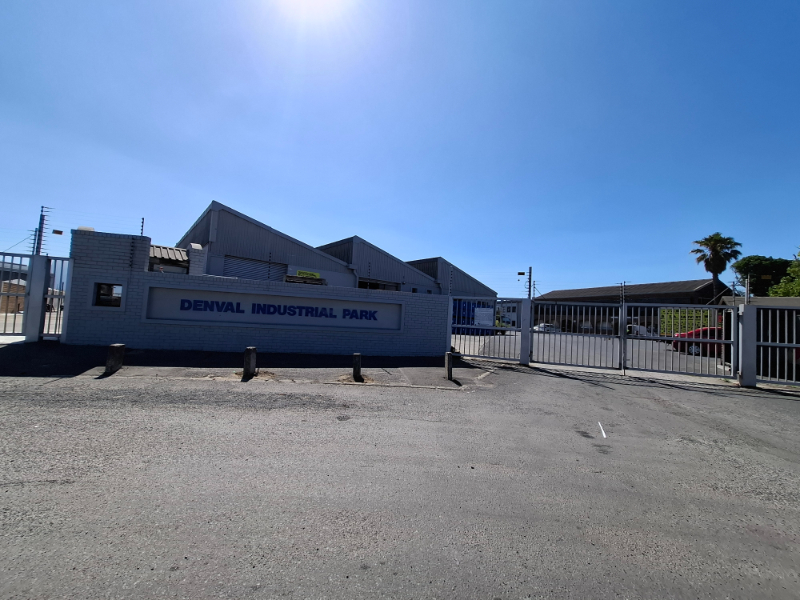 To Let commercial Property for Rent in Epping Industrial Western Cape